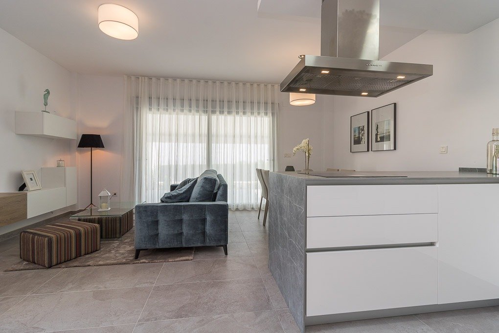 Nieuw wooncomplex op Los Balcones(Torrevieja)