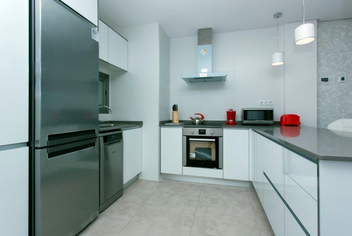 Nieuwe appartementen in residentie met Spa, Sauna en Sportschool