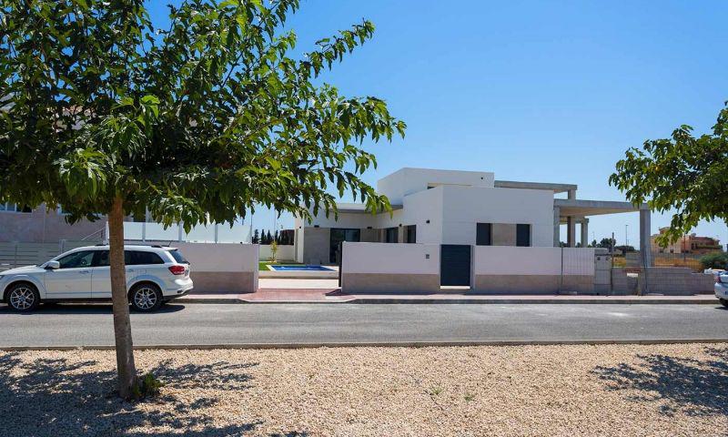Villa in Daya Nueva
