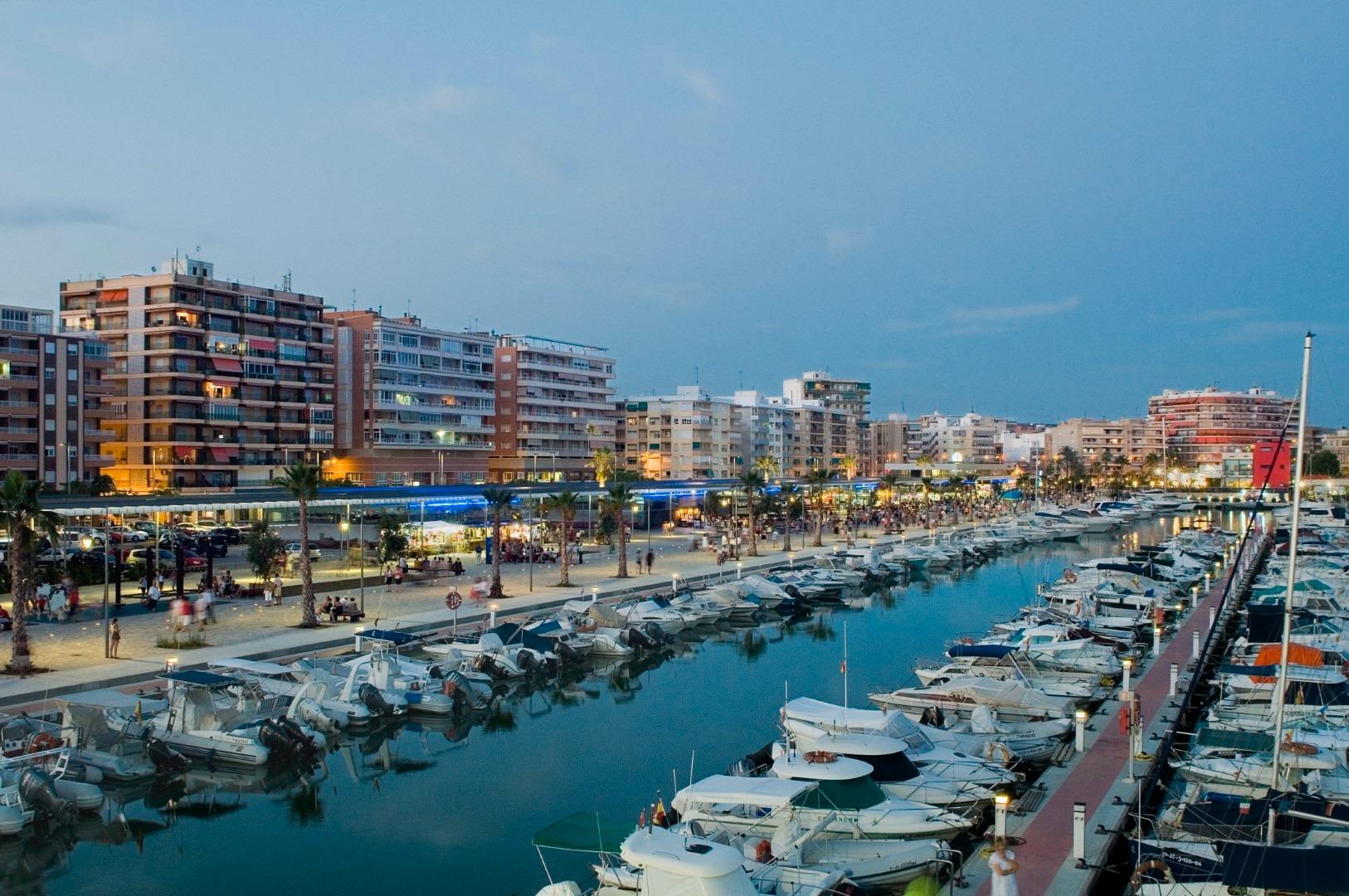 1-24-12 New apartments for sale in Gran Alacant