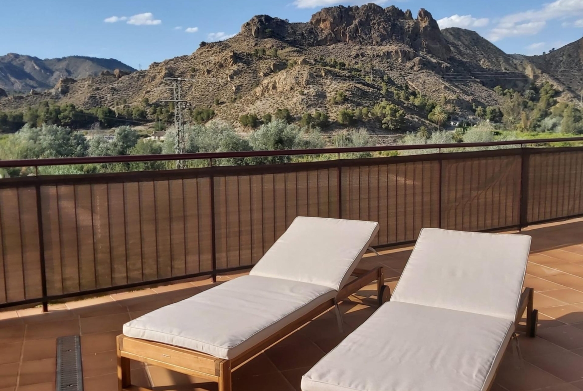 Apartamento in Villanueva del Rio Segura