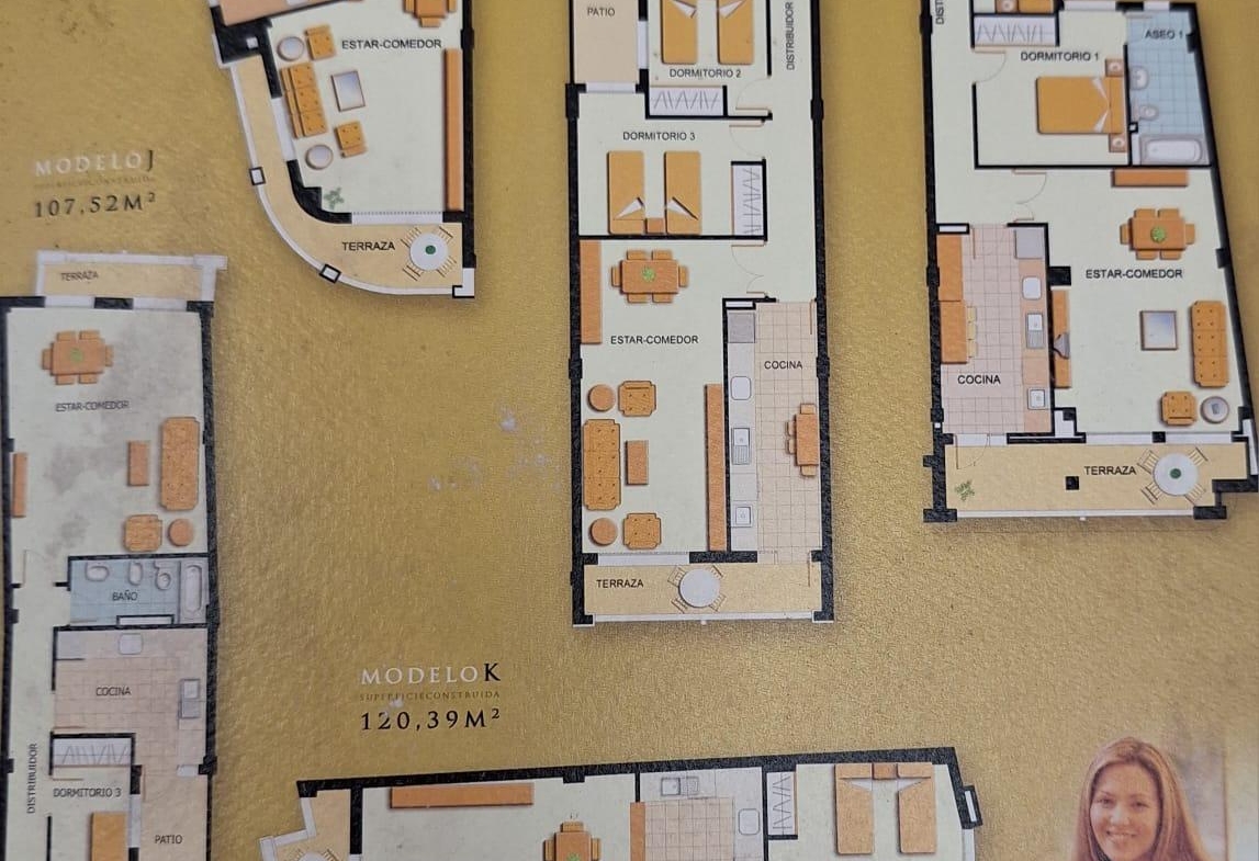 Vivienda de Lujo con calidades unicas en venta en pleno centro de Torrevieja