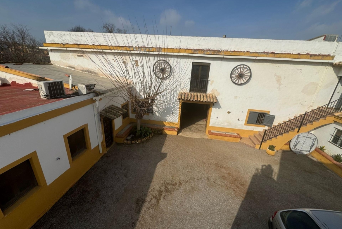 Exclusiva Propiedad en Venta en Ribarroja del Turia