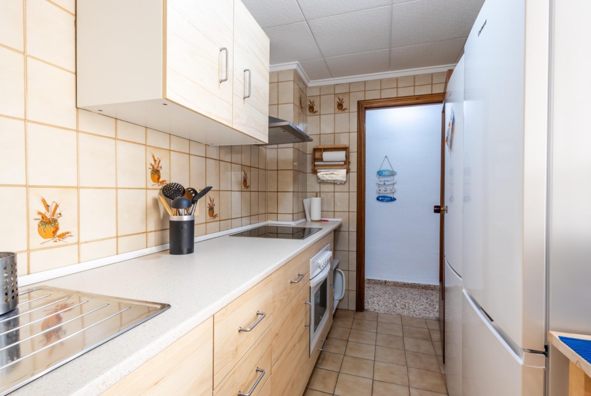 ESPACIOSO APARTAMENTO DE 3 HABITACIONES Y AMPLIA TERRAZA