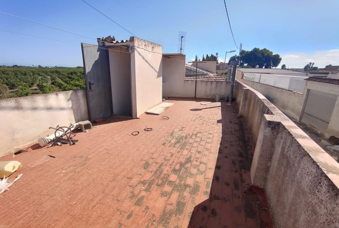 Huis te renoveren in Benejúzar, Alicante – Unieke mogelijkheden