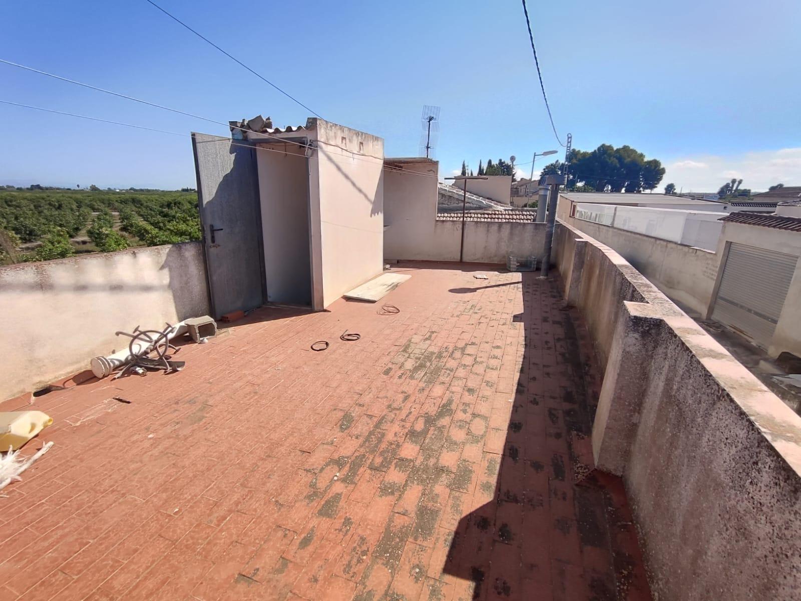 1-24-49 Huis te renoveren in Benejúzar, Alicante – Unieke mogelijkheden
