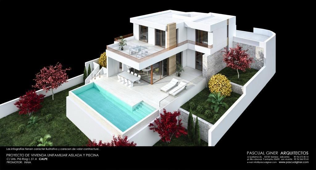 Exclusieve investeringsmogelijkheden in Calpe