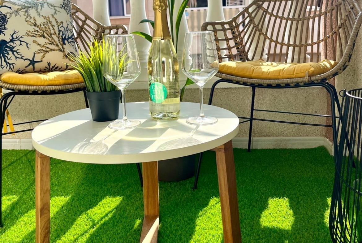 Apartamento reformado en Torrevieja