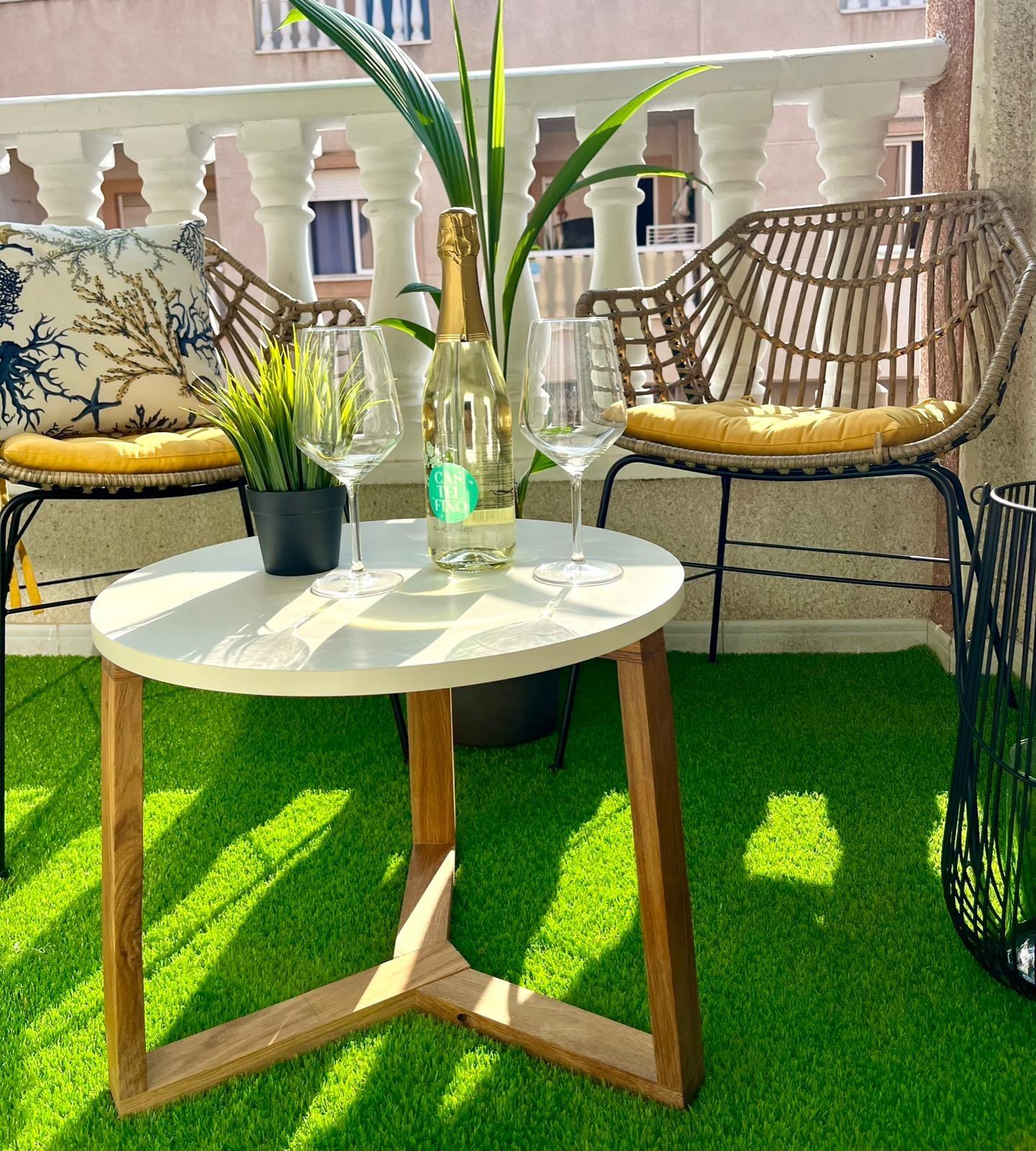 Apartamento reformado en Torrevieja
