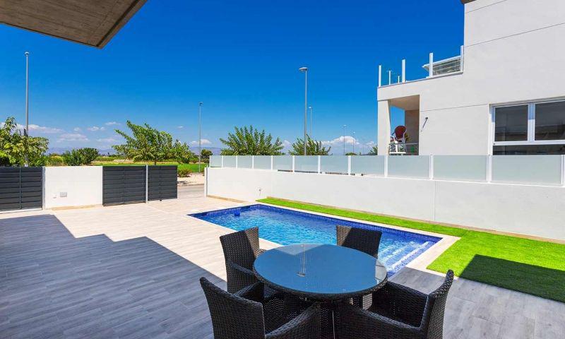 Villa in Daya Nueva
