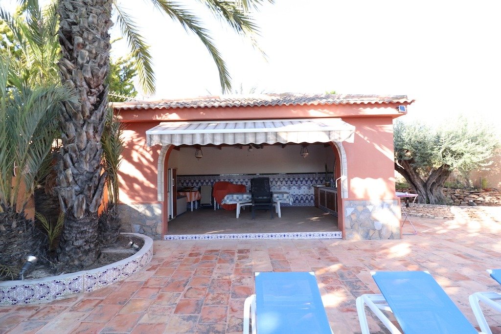 Villa in Torrevieja