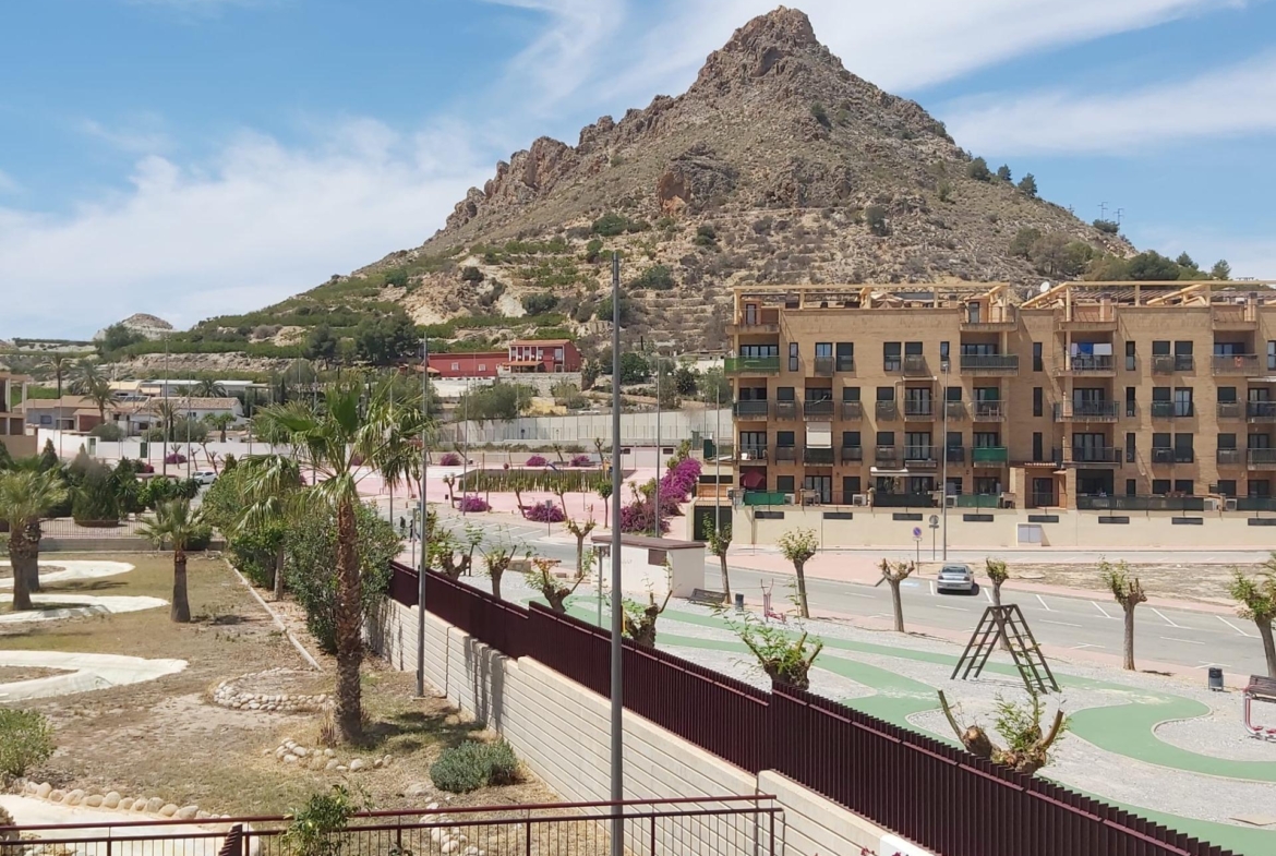 Apartamento in Villanueva del Rio Segura