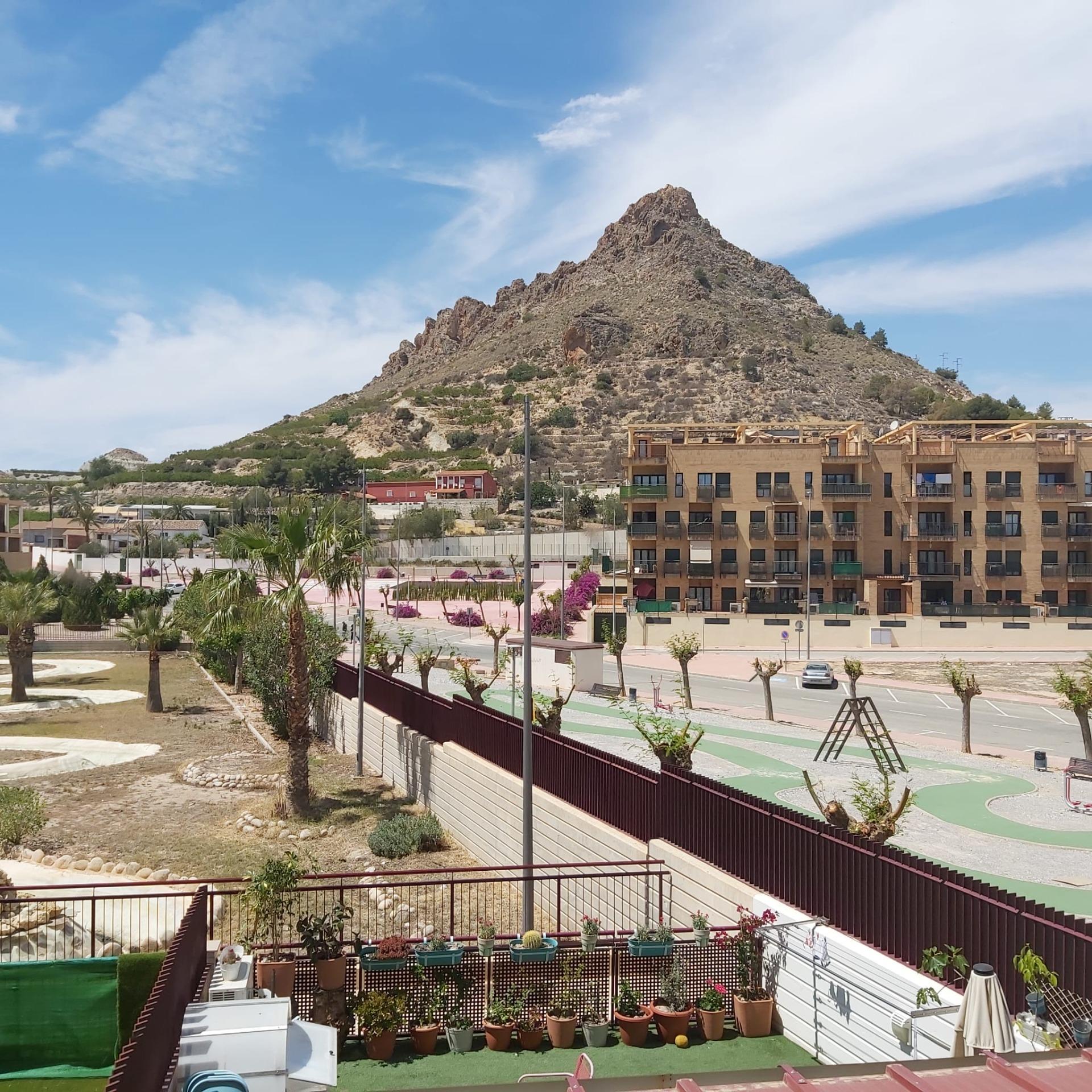 1-25-19 Apartamento in Villanueva del Rio Segura
