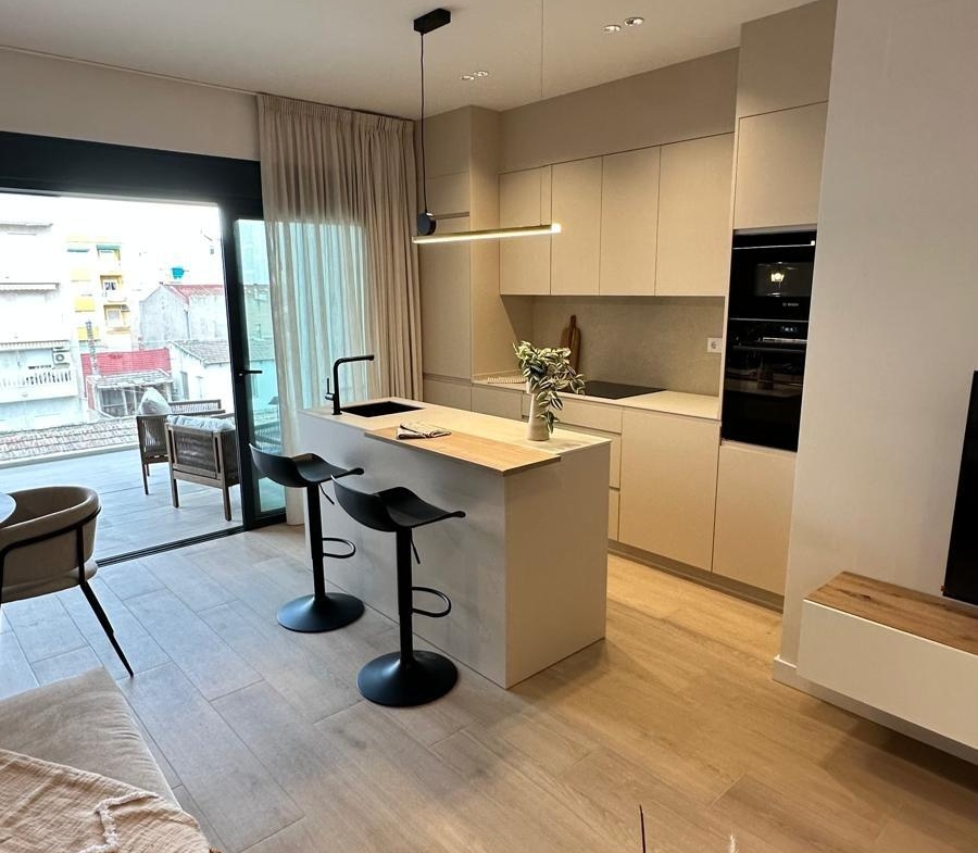 Nuevos Apartamentos en Guardamar del Segura