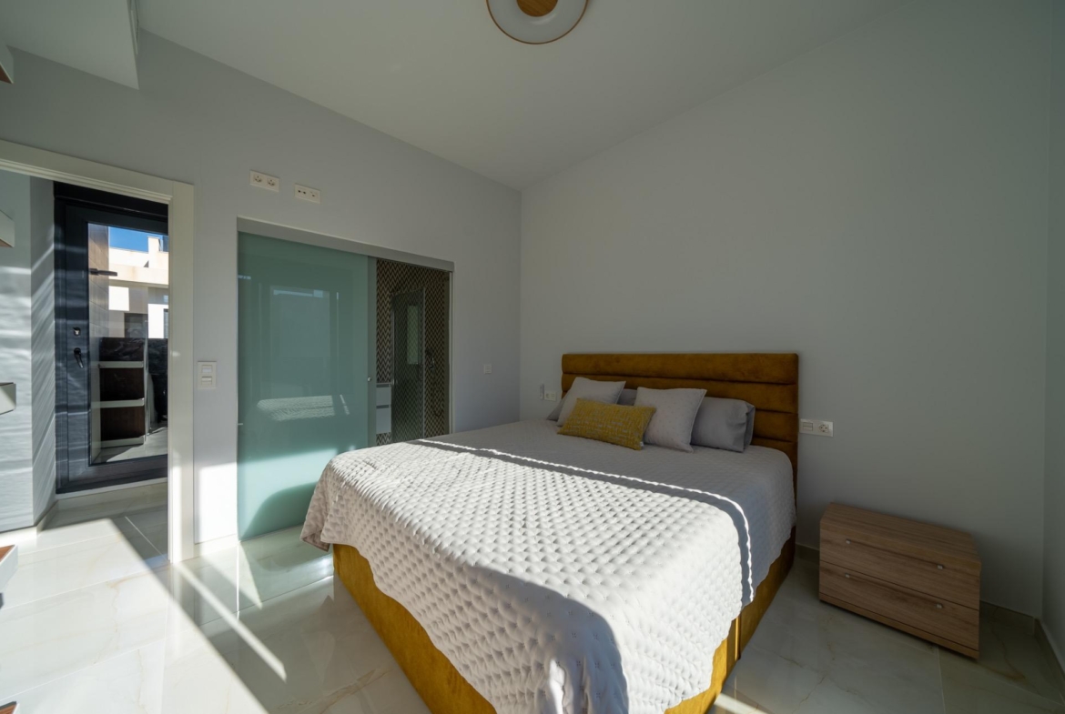 New Detached House for Sale in Orihuela!