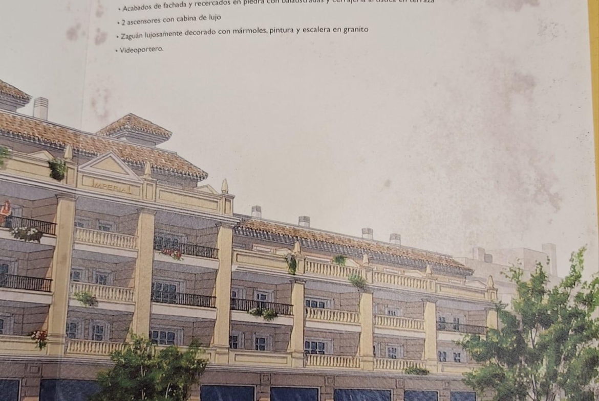 Vivienda de Lujo con calidades unicas en venta en pleno centro de Torrevieja