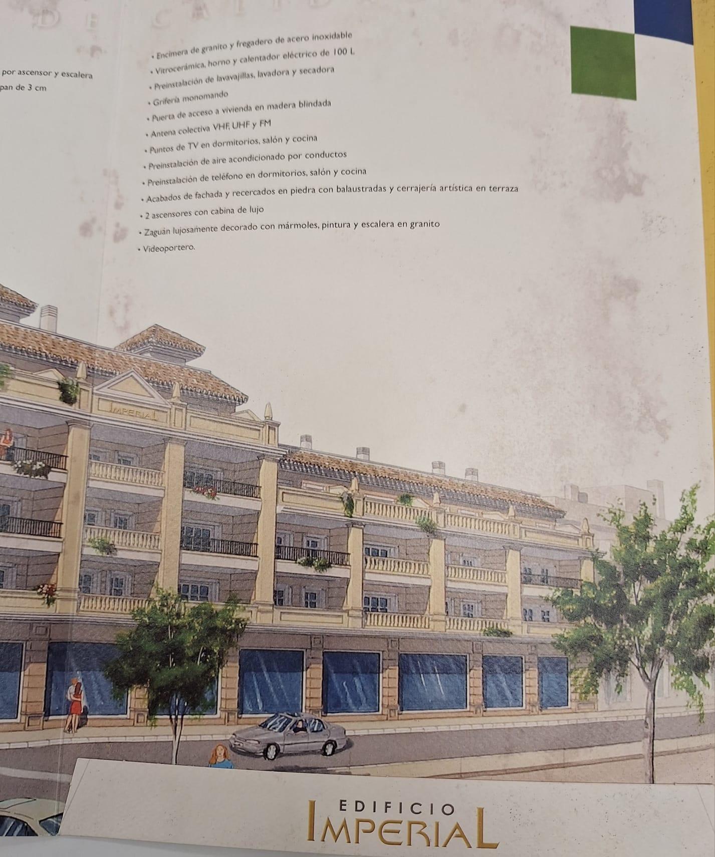 Vivienda de Lujo con calidades unicas en venta en pleno centro de Torrevieja