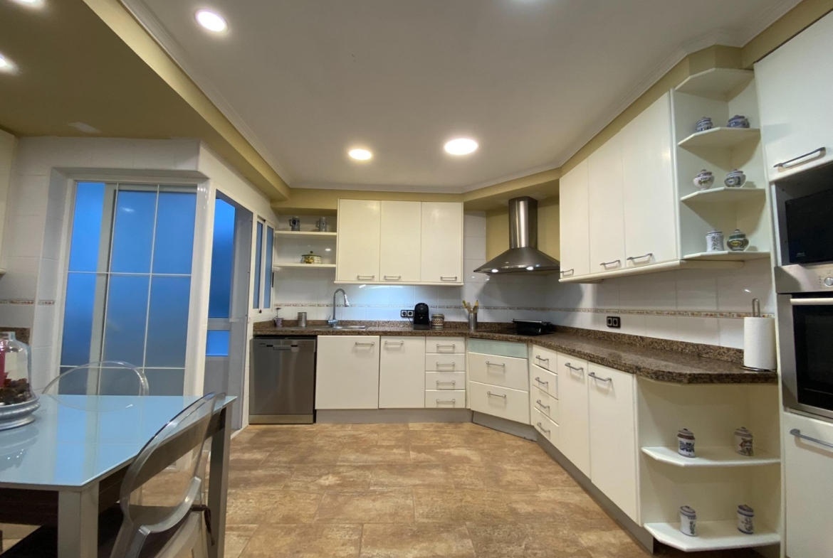 Piso en Alicante – Zona Rambla
