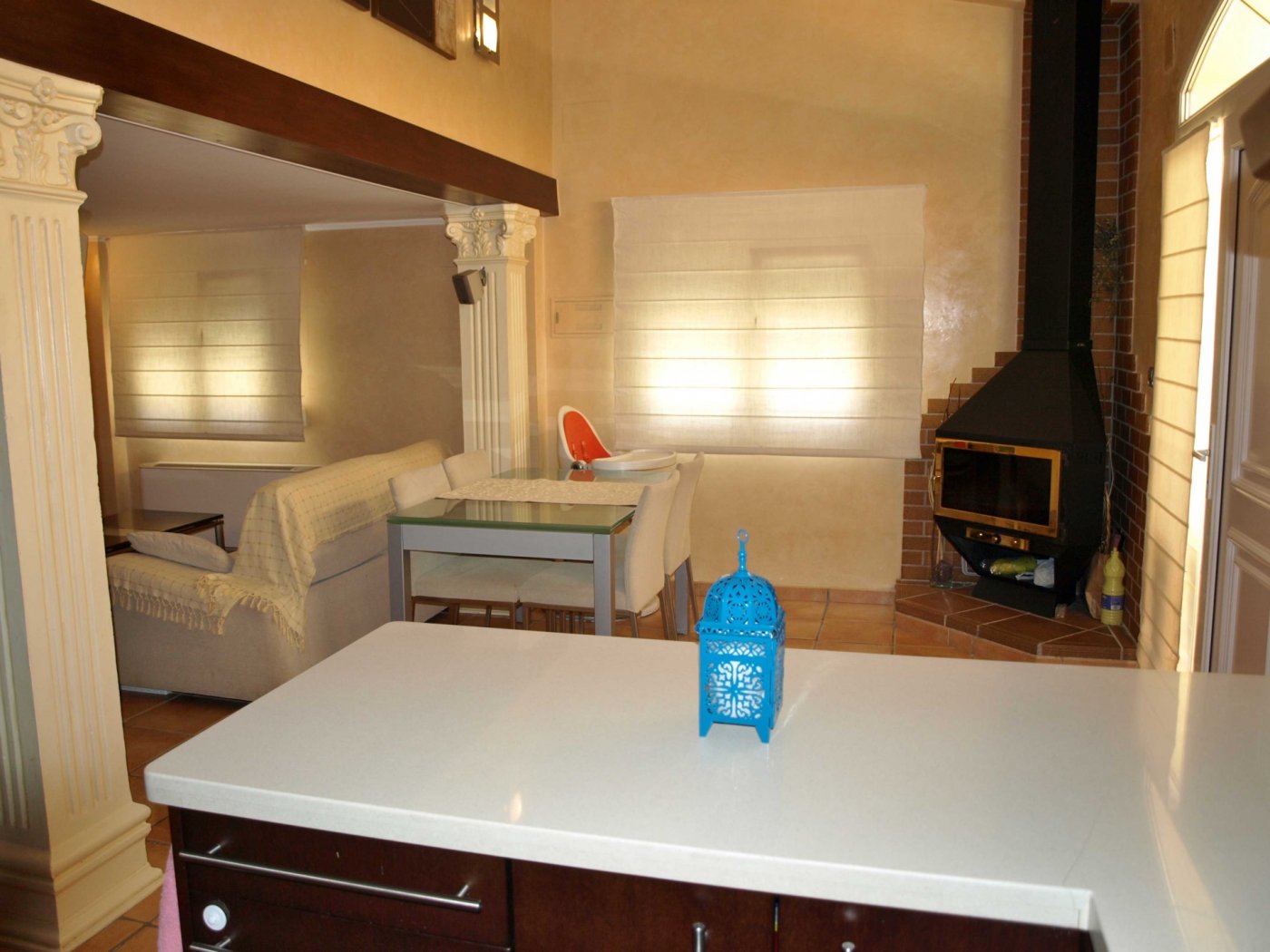 1-25-3 FINCA WITH LUXURY VILLA AND TWO TOWNHOUSES