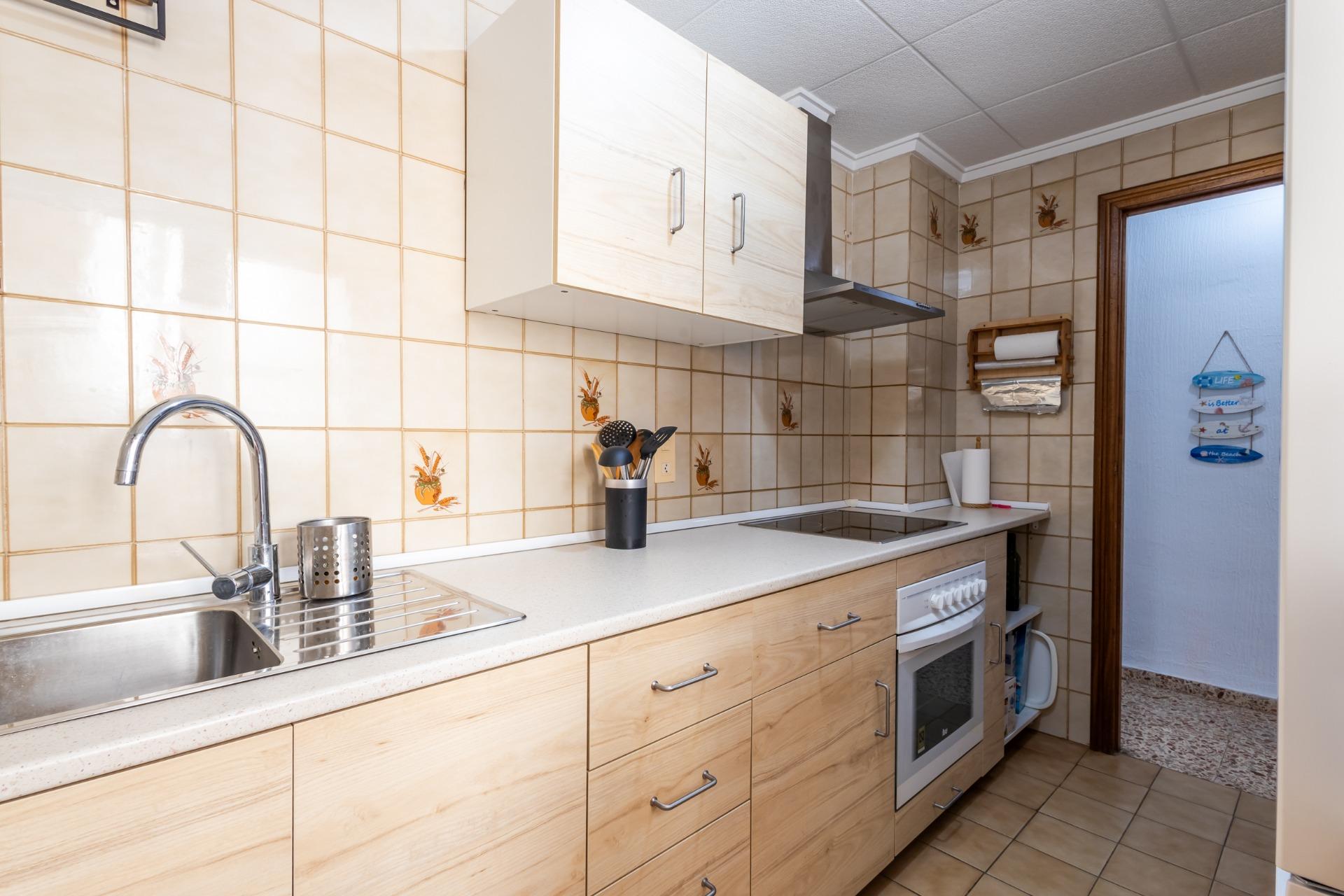 ESPACIOSO APARTAMENTO DE 3 HABITACIONES Y AMPLIA TERRAZA