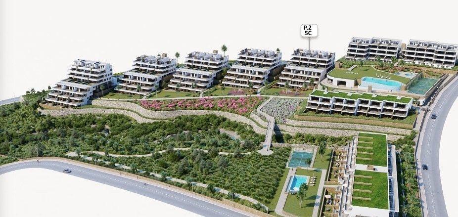 Luxury Duplex Penthouse in Finestrat with Stunning Sea Views🌴