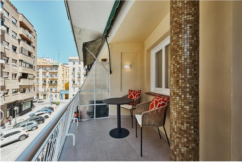 Exclusive Renovated Apartment in Trafalgar, Chamberí – Madrid