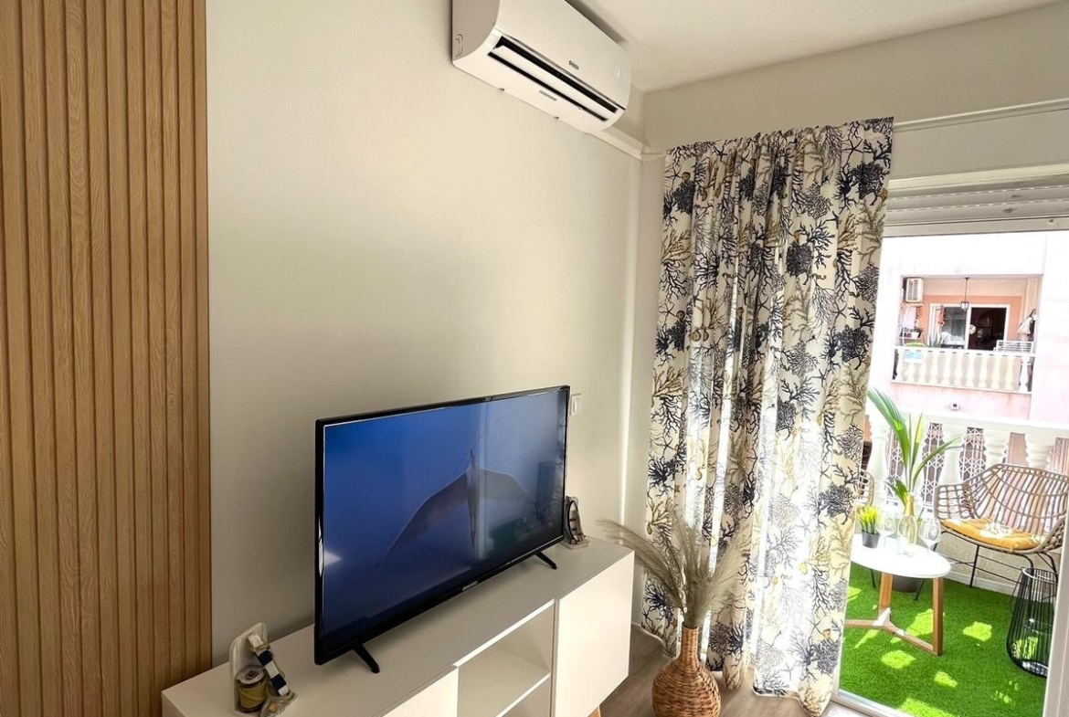 Apartamento reformado en Torrevieja