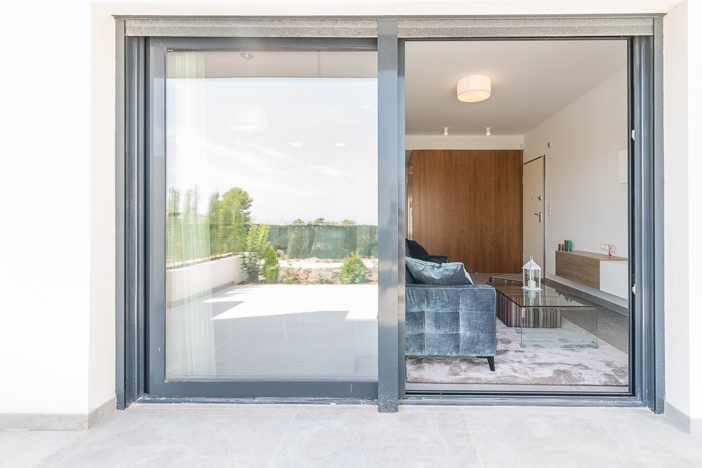 Nieuw wooncomplex op Los Balcones(Torrevieja)