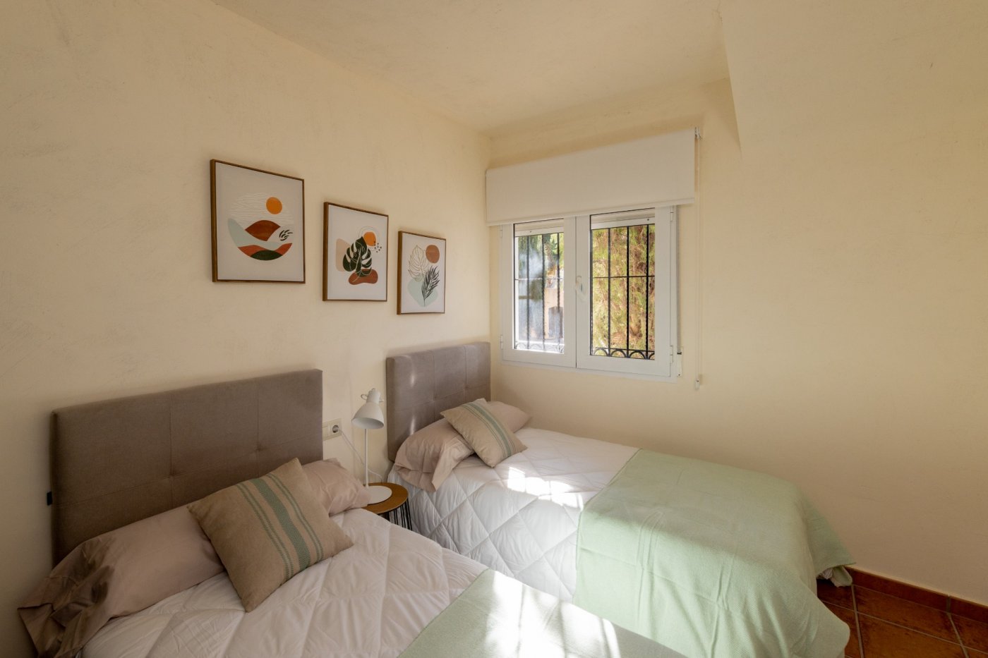 1-25-9 KEY READY TOWNHOUSES IN FUENTE ALAMO, MURCIA