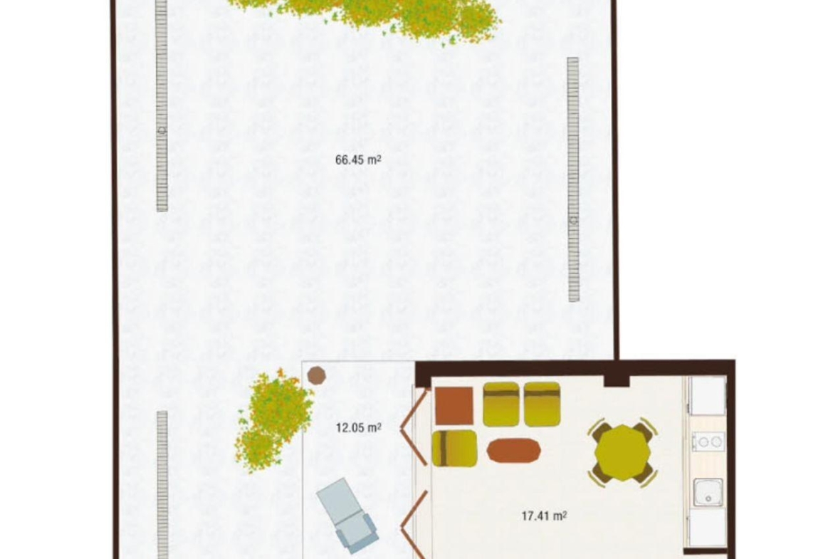 Apartamento in Villanueva del Rio Segura