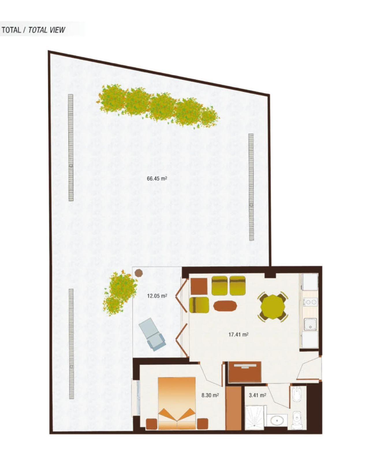 1-26-16 Apartamento in Villanueva del Rio Segura
