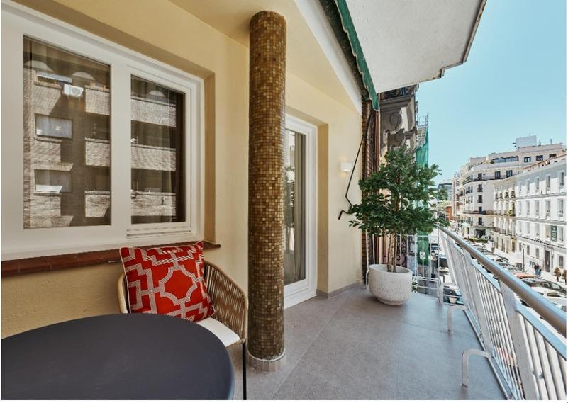 Exclusive Renovated Apartment in Trafalgar, Chamberí – Madrid