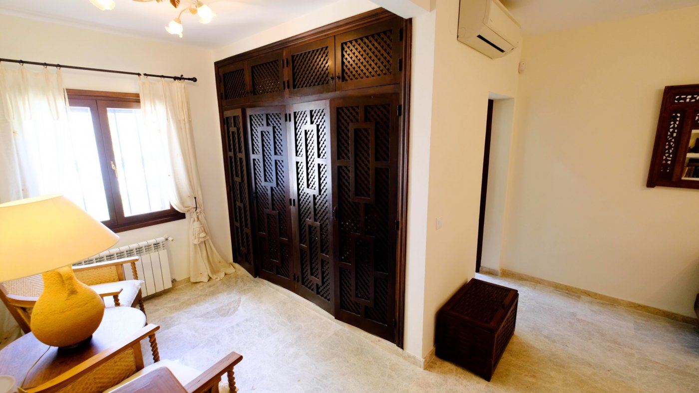 HUIS IN BENISSA