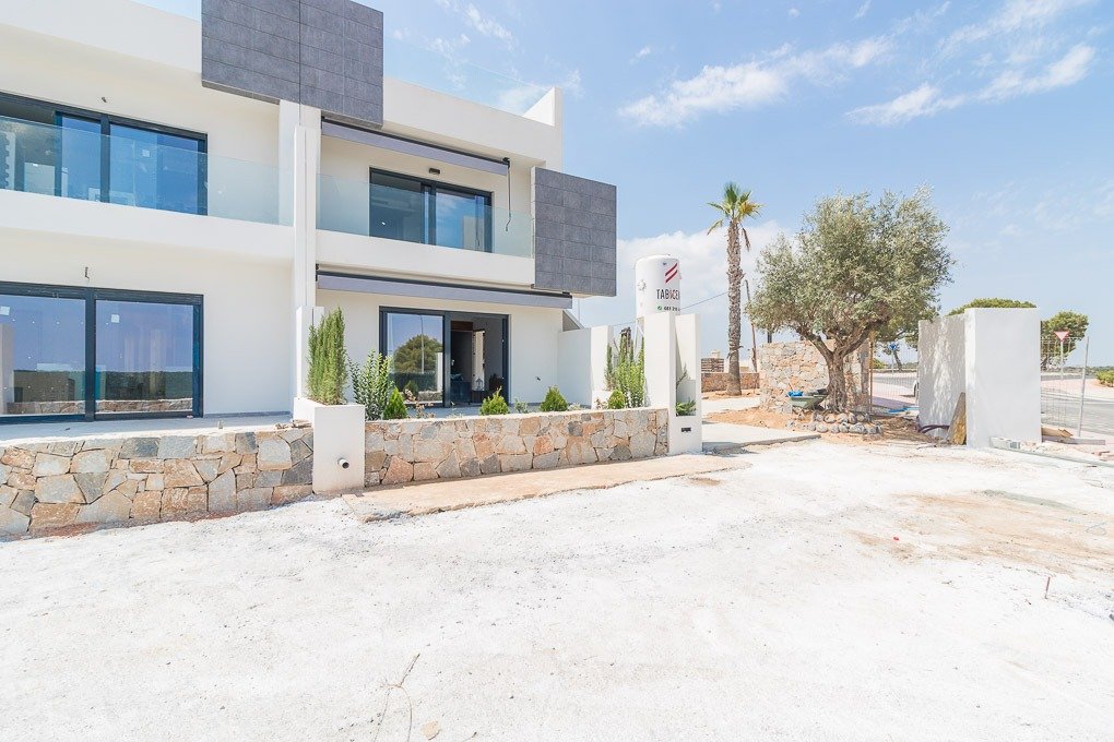 Nieuw wooncomplex op Los Balcones(Torrevieja)