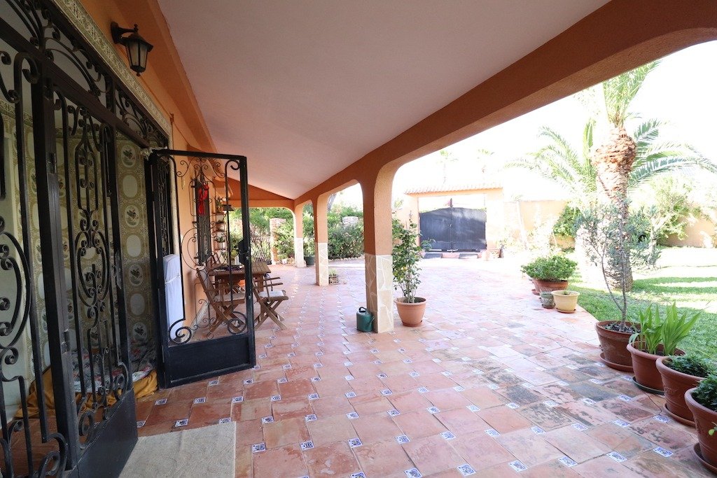 Villa in Torrevieja
