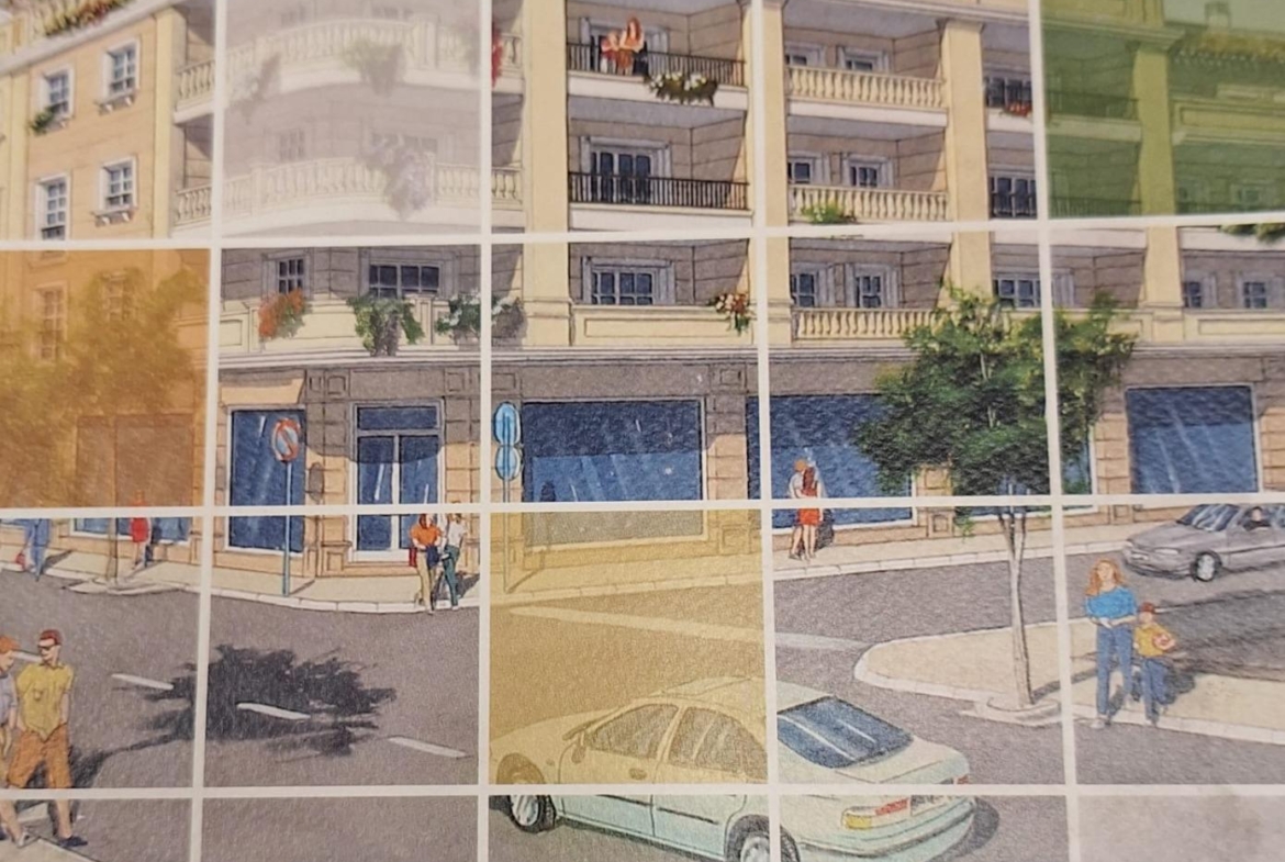 Vivienda de Lujo con calidades unicas en venta en pleno centro de Torrevieja