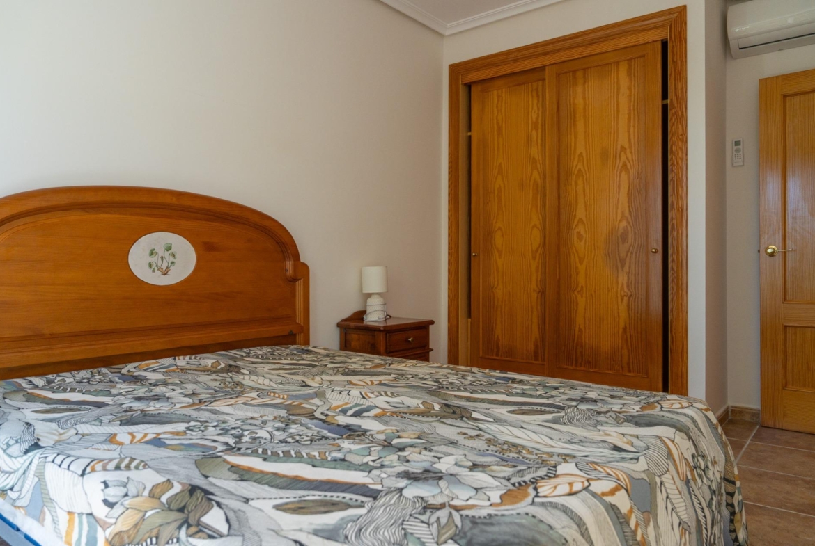 Charming Townhouse with Sea Views in Altea Mascarat