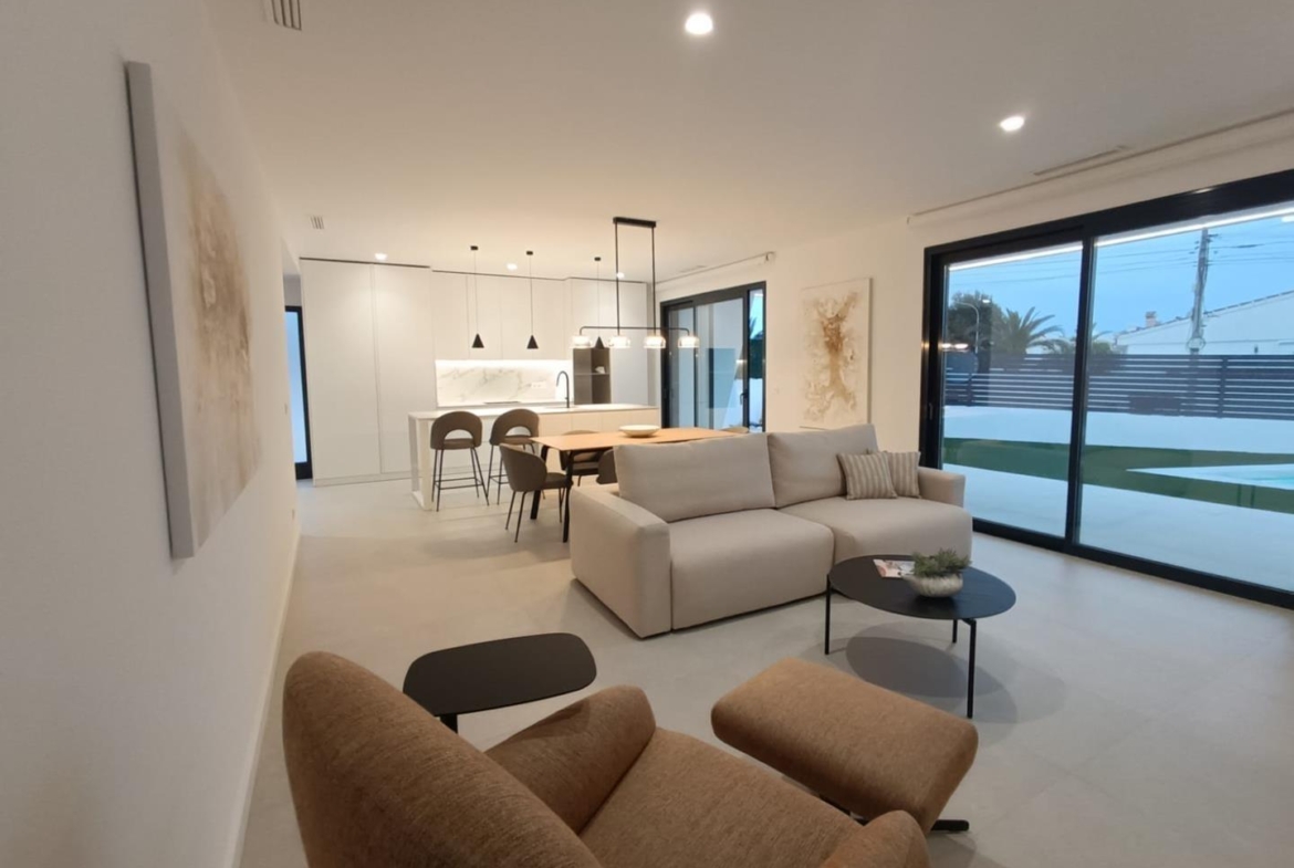 Luxury Villa in Ciudad Quesada – An Exclusive Oasis on the Costa Blanca South 🌊✨