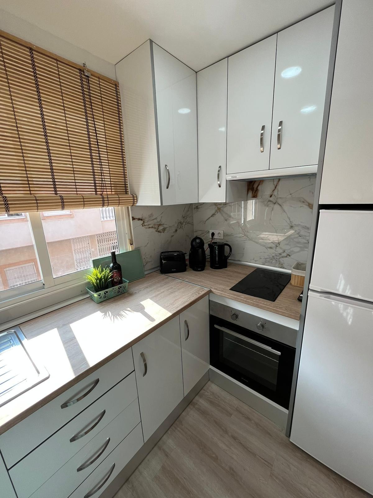 Apartamento reformado en Torrevieja