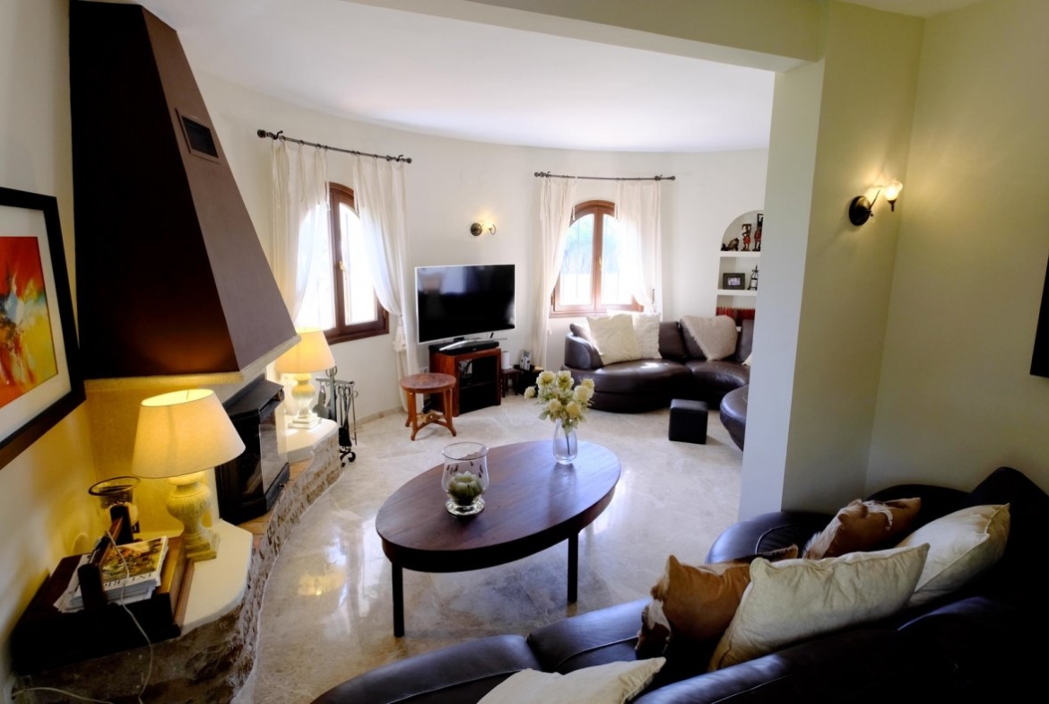 HUIS IN BENISSA
