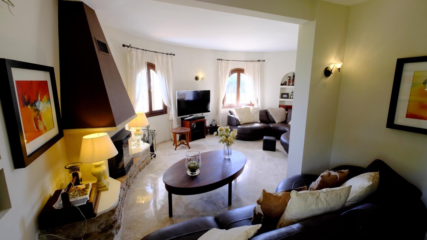 HUIS IN BENISSA