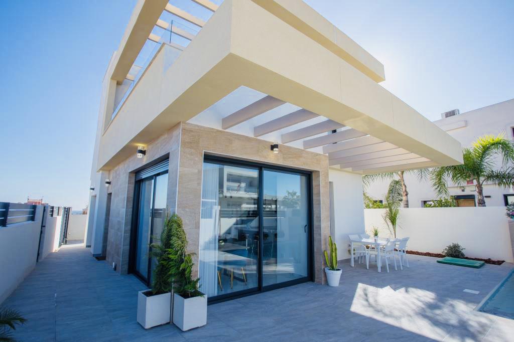Villa in Los Montesinos