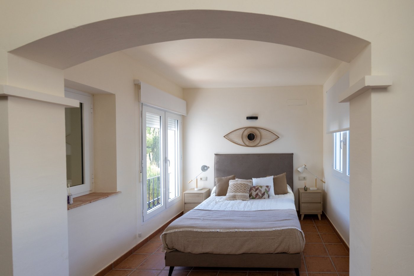 1-27-9 KEY READY TOWNHOUSES IN FUENTE ALAMO, MURCIA