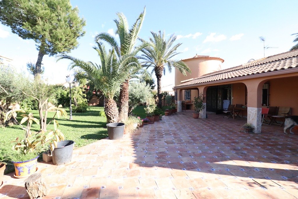 Villa in Torrevieja