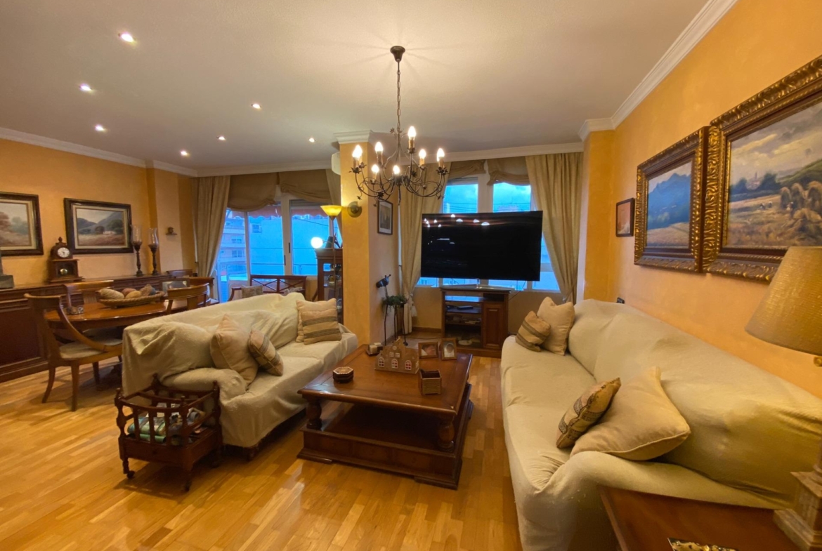 Piso en Alicante – Zona Rambla