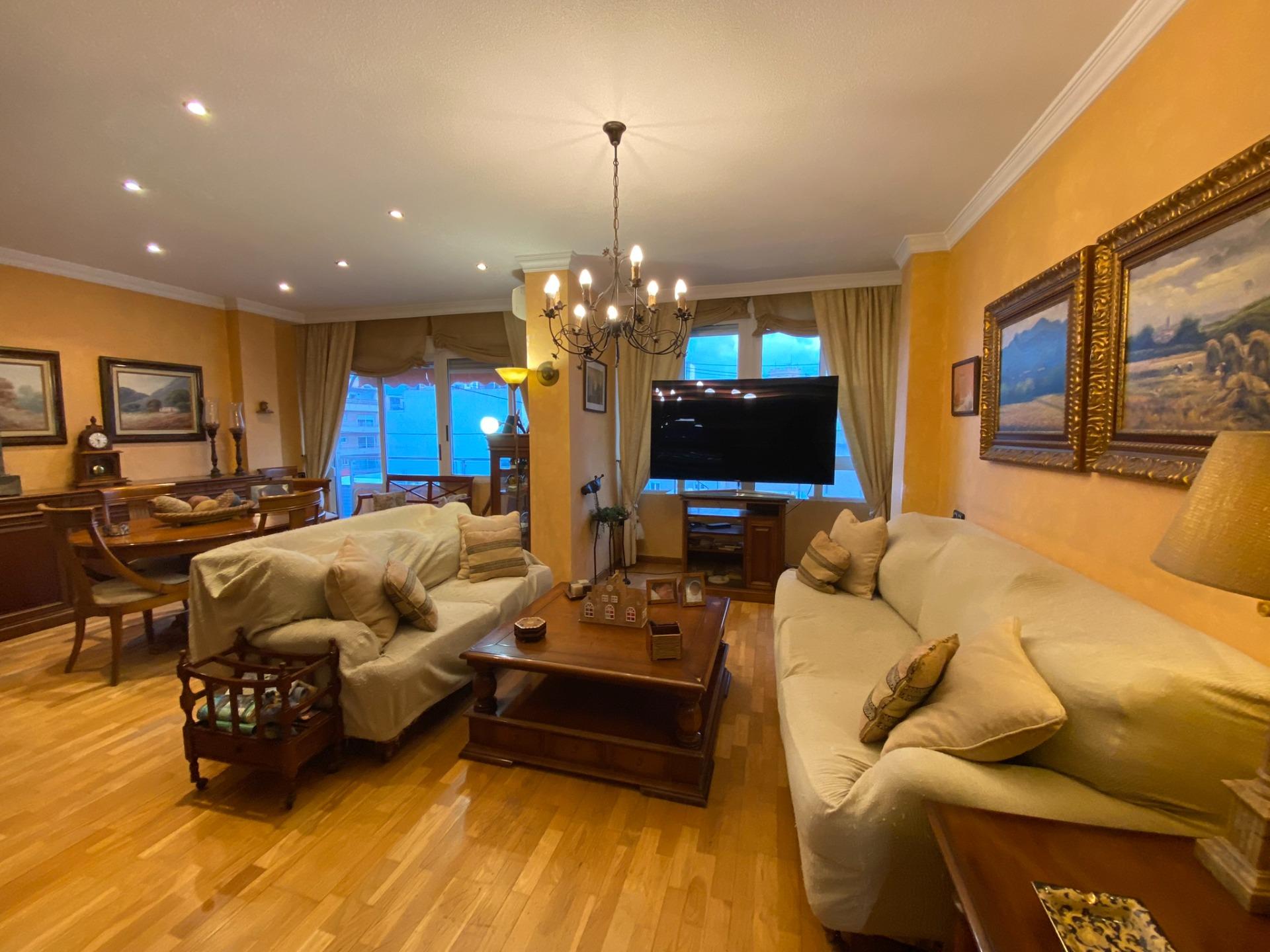 Piso en Alicante – Zona Rambla