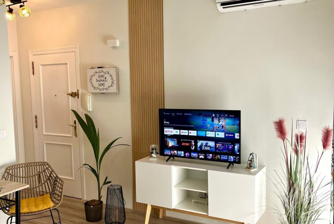 Apartamento reformado en Torrevieja