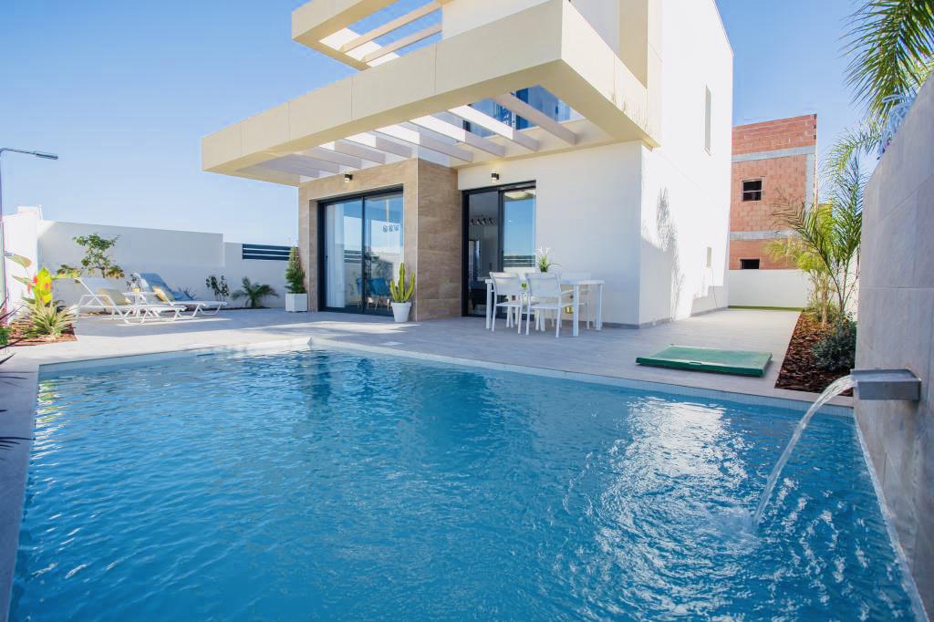 Villa in Los Montesinos
