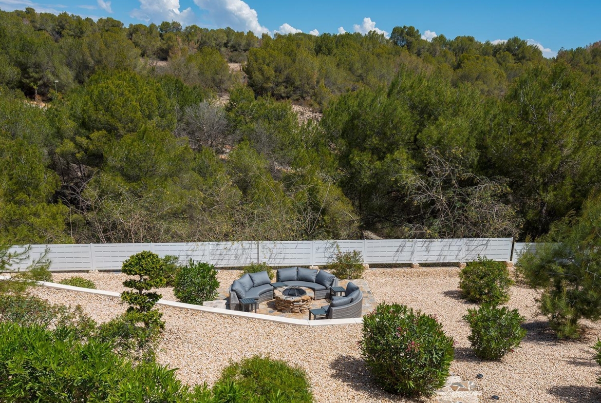 Dream villa in Las Colinas Golf with 1700 m2 plot