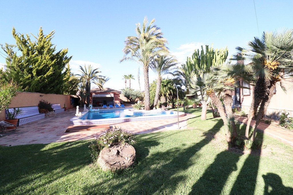 Villa in Torrevieja